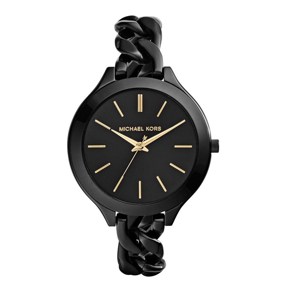 Michael Kors Runway Twist Watch